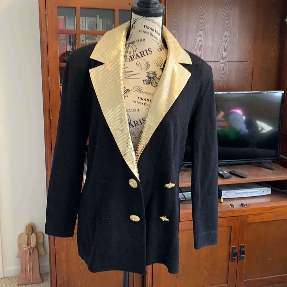 Vintage St. John Blazer